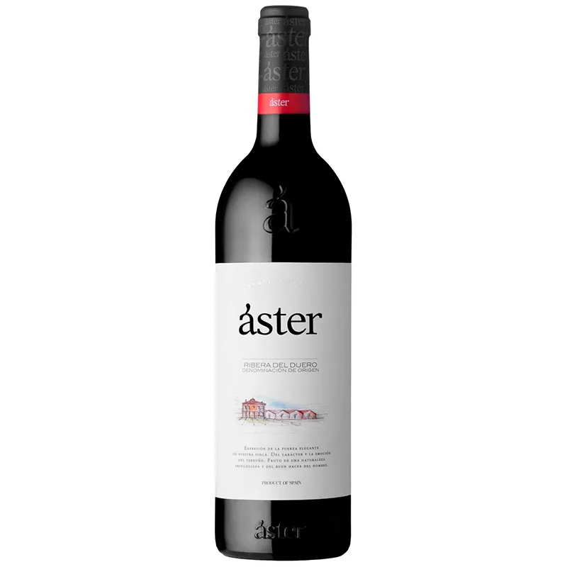 ÁSTER Crianza 2019