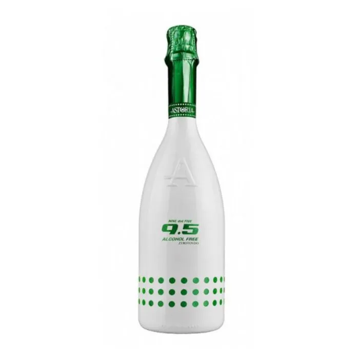 Astoria 9.5 Alcohol Free Zero Tondo