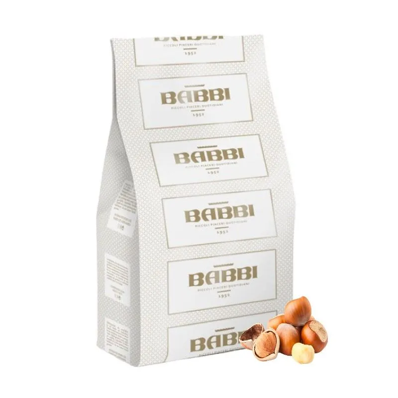 Avellanas Enteras Tostadas - 1x2Kg