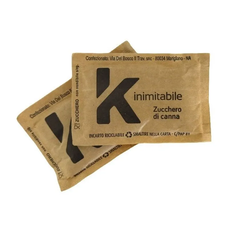 Azúcar Caña Sobres Monodosis - 1Kg