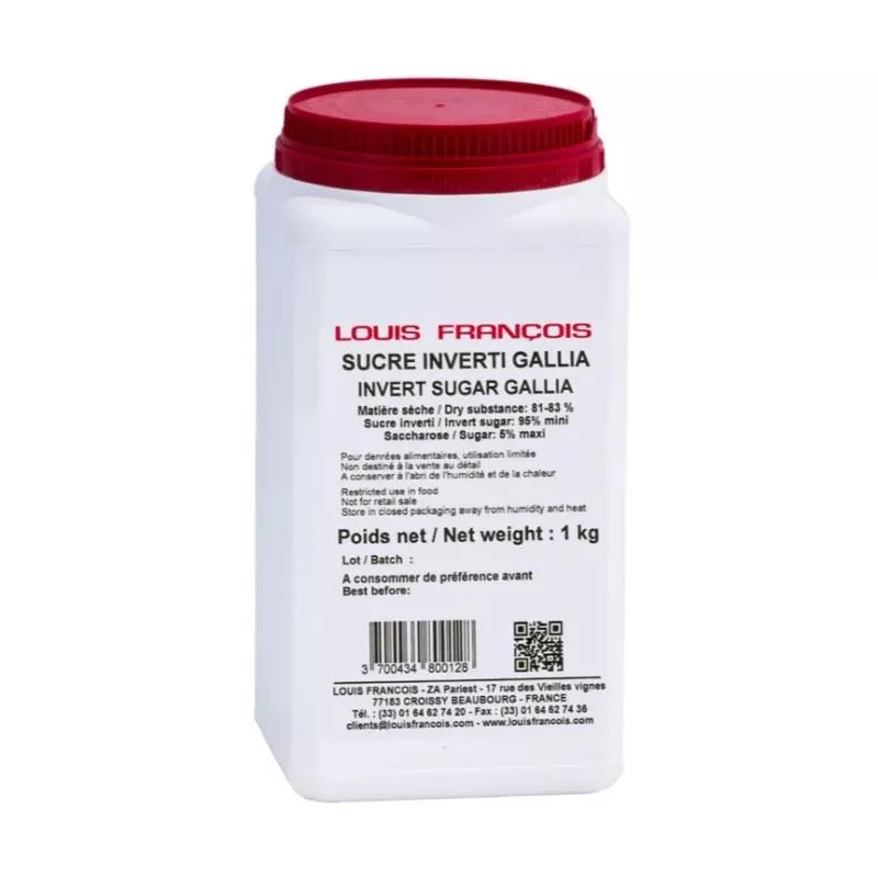 Azúcar Invertido - 1Kg