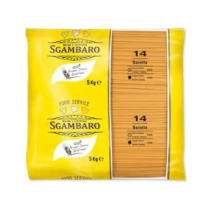 Jolly Sgambaro Bavette n° 14 5 Kg