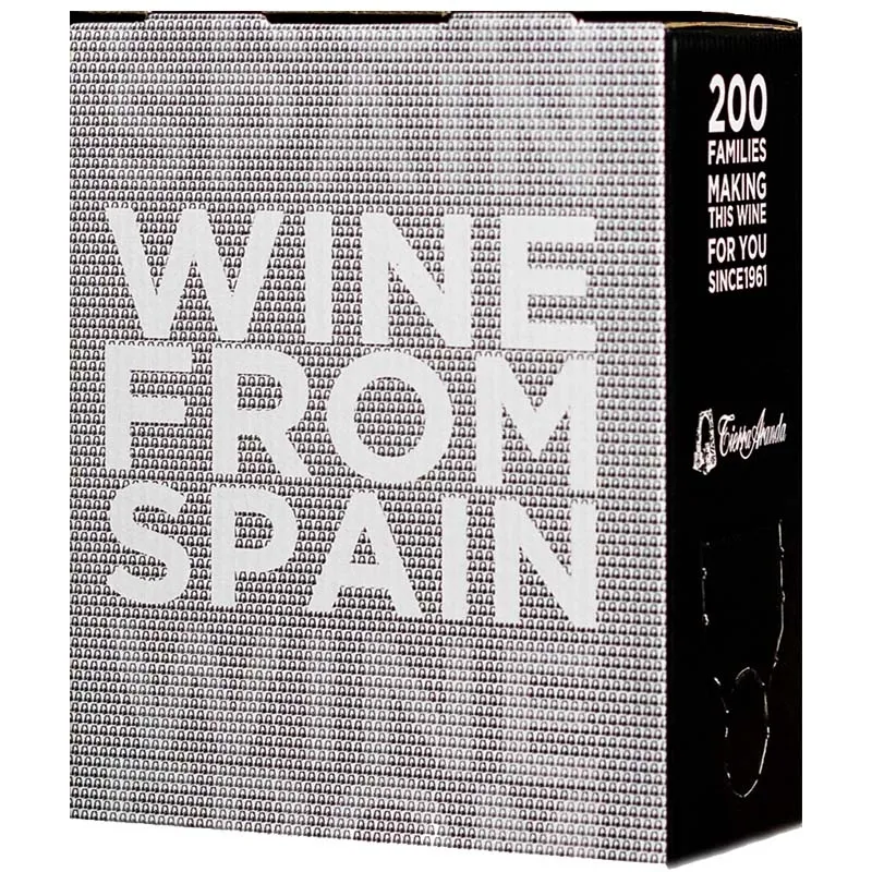 Bag in Box TIERRA ARANDA Blanco Albillo 3L