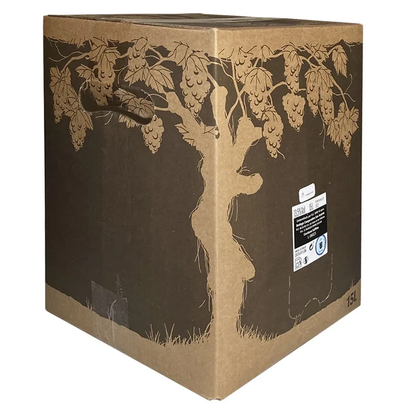 Bag in Box VEGAZAR Rosado 15L