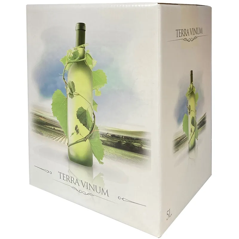 Bag in Box VERDEJO Rueda 5L Bodega Gótica