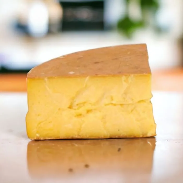 queso Bagoss 18 meses