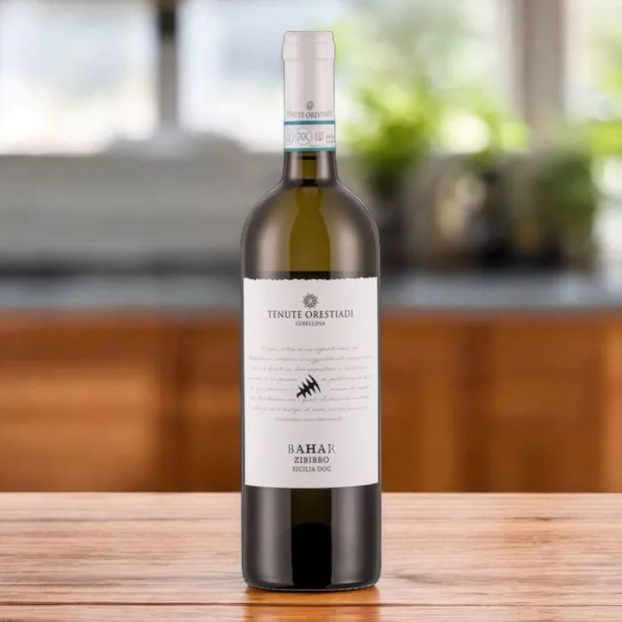 Zibibbo Tenute Orestiadi