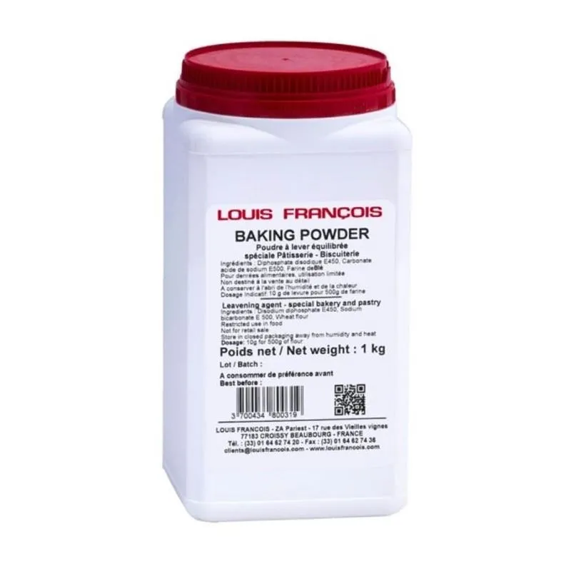 Baking - Polvo Hornear - 1Kg