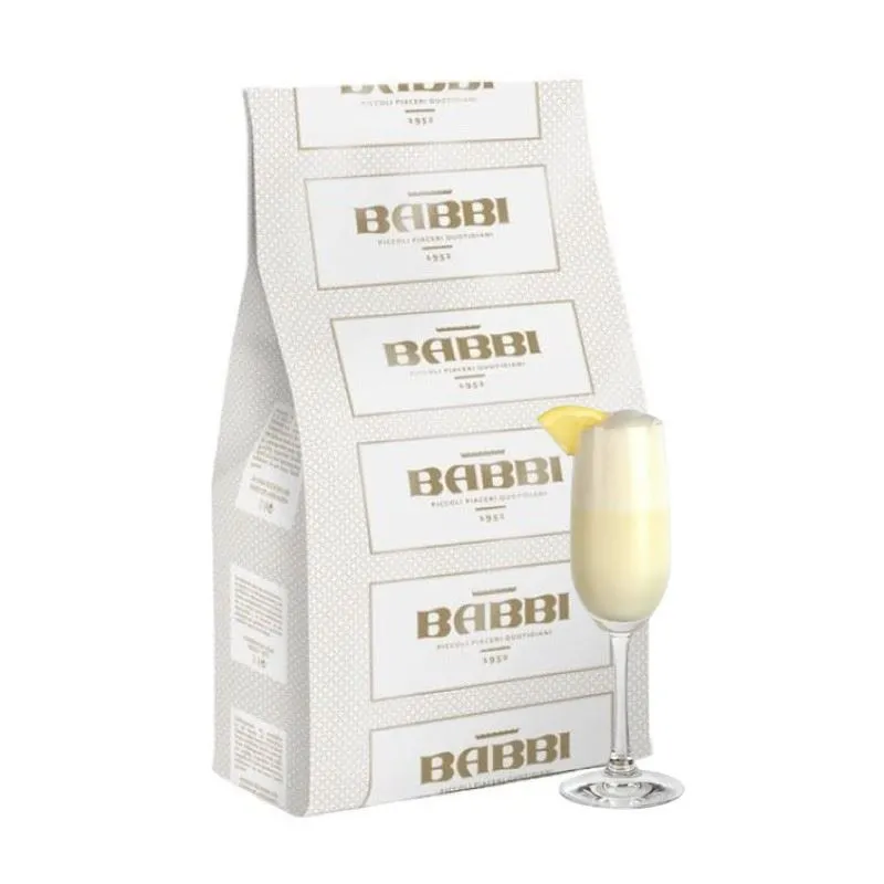 Base Helado Sorbete Limón 50 - 8x1Kg