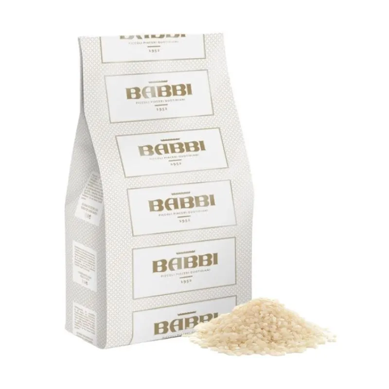 Base Riso Natura Dessert Helado Vegano - 7x1Kg