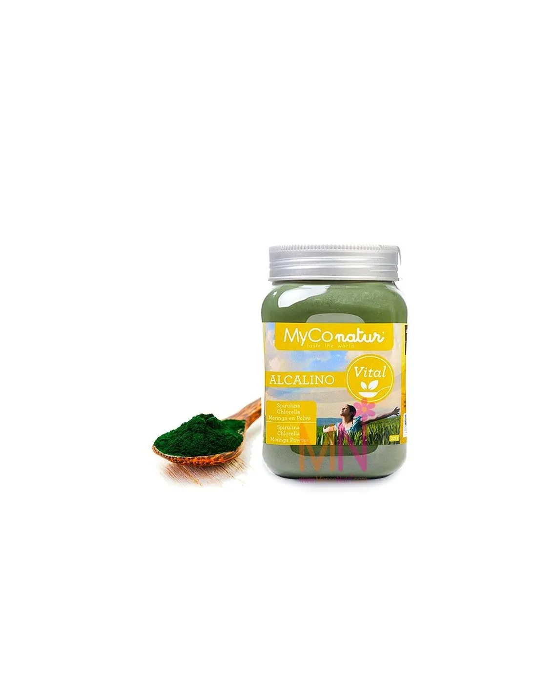 Vital Alcalino (Desintoxicante Depurativo) 225g