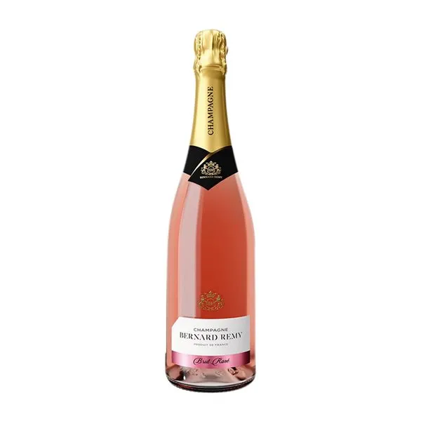 Bernard Remy Champagne Rosé — Rosado 75 cl Espumoso Rosado