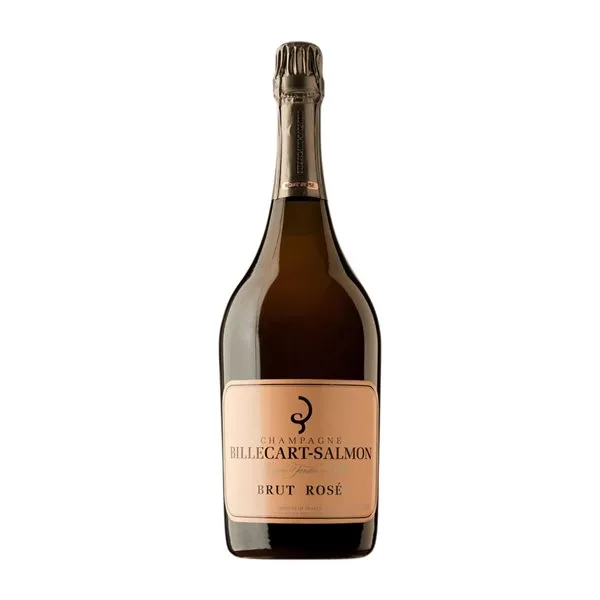 Billecart-Salmon Brut Champagne Gran Reserva Botella Magnum 1,5 L Espumoso Rosado