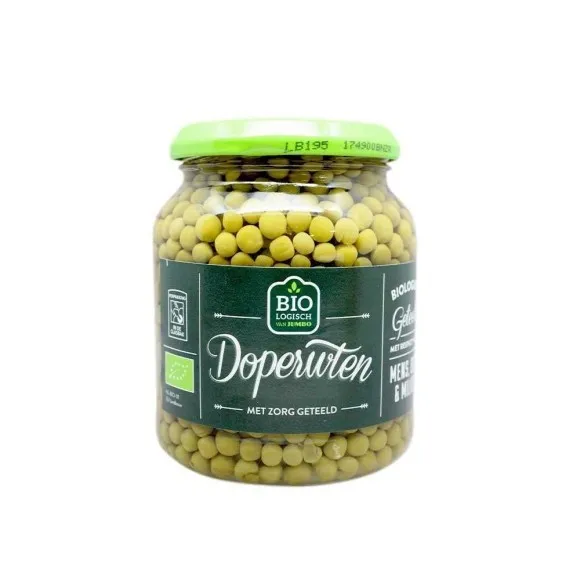 Biologisch Doperwten / Guisantes Bio 350g