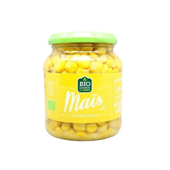 Biologisch Maïs / Maíz Bio 340g
