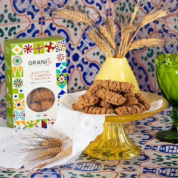 Galletas Tumminia y Mallorca Tumminello 210g