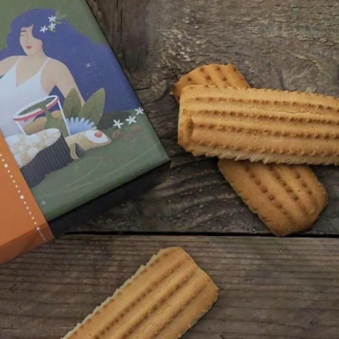 Galleta de desayuno Angelo Inglima Umberto 500 g