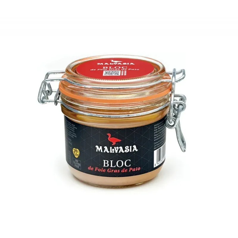Bloc de Foie Gras 180g