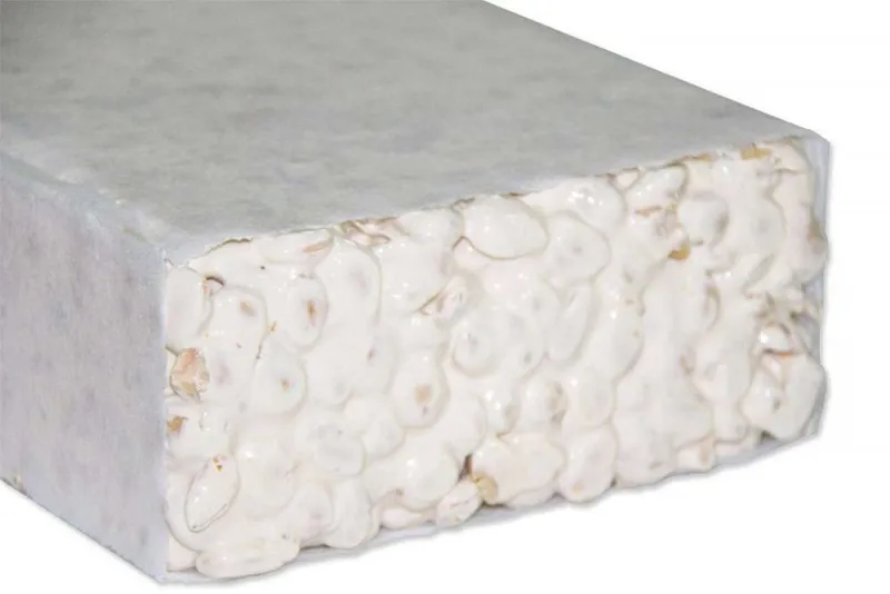 Turrón Alicante, Bloque 6kg