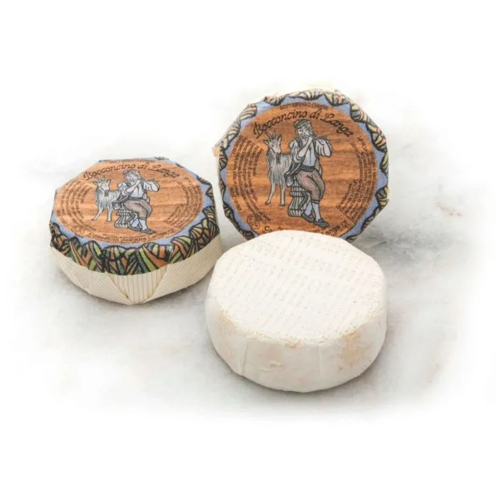 Bocconcino de las Langhe