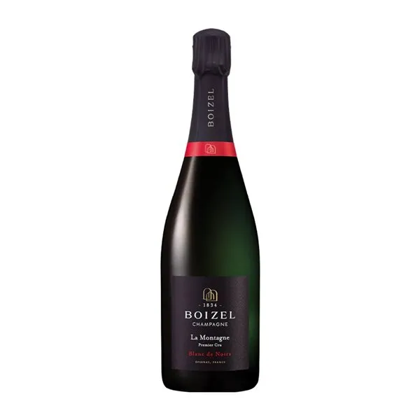 Boizel Pinot Negro Champagne Blanc de Noirs 75 cl Espumoso Blanco