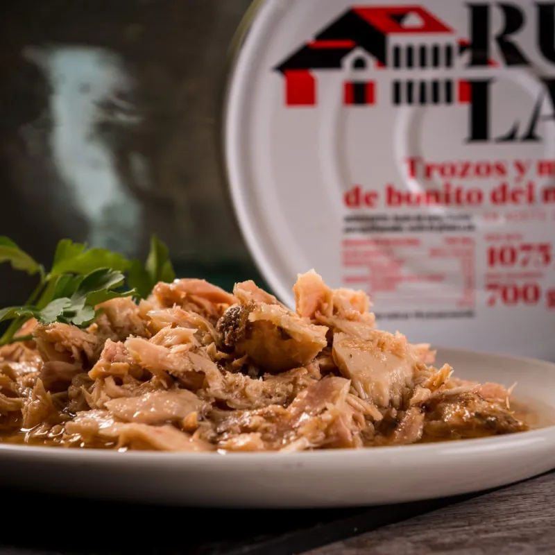 BONITO EN MIGAS (1 Kg.)