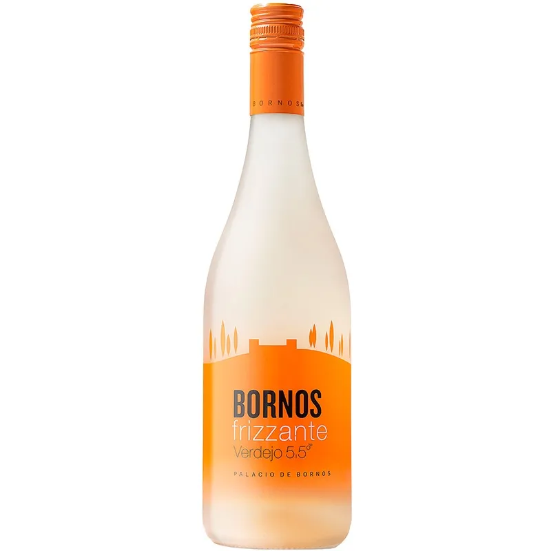 BORNOS Frizzante Verdejo 5,5º