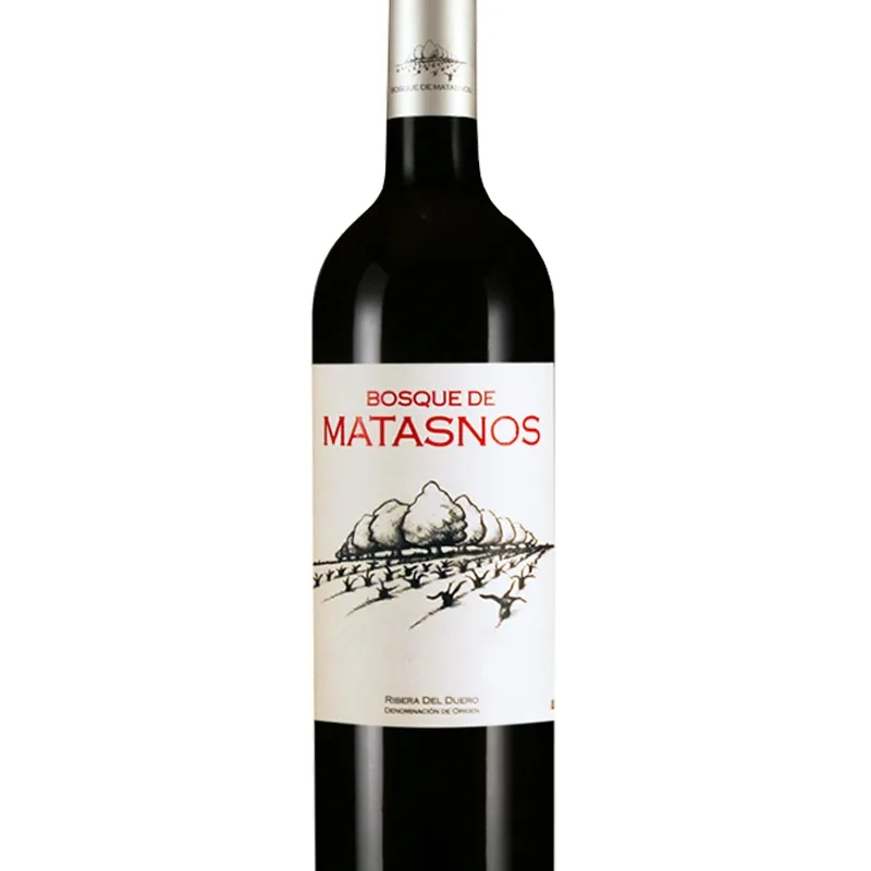 BOSQUE DE MATASNOS Etiqueta Blanca 2020, MAGNUM
