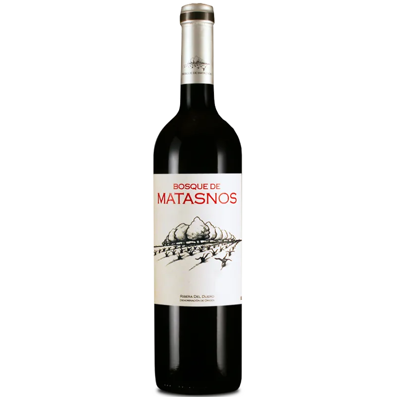 BOSQUE DE MATASNOS Etiqueta Blanca 2022