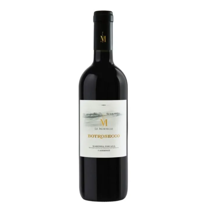 Rosso Botrosecco Fattoria Le Mortelle