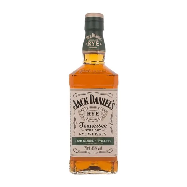 Whisky Bourbon Jack Daniel's Tennessee Rye 70 cl