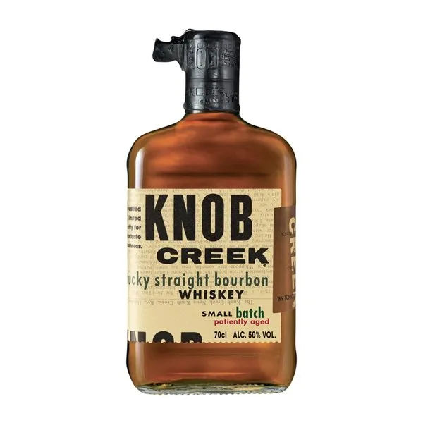 Whisky Bourbon Knob Creek Kentucky Original 70 cl