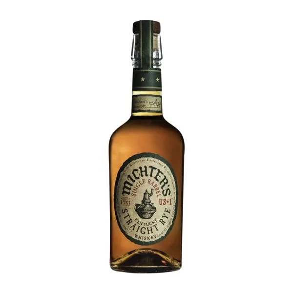 Whisky Bourbon Michter's American Kentucky Single Barrel — Barrica Única, Rye 70 cl