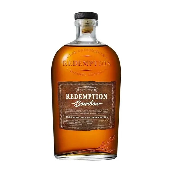 Whisky Bourbon Redemption 70 cl