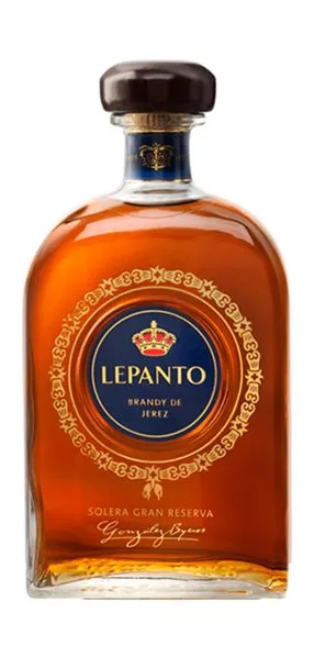 'Brandy Lepanto 12 años'