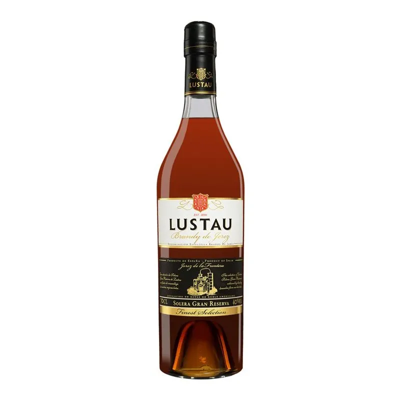 Brandy Lustau Gran Solera Reserva Finest Selection