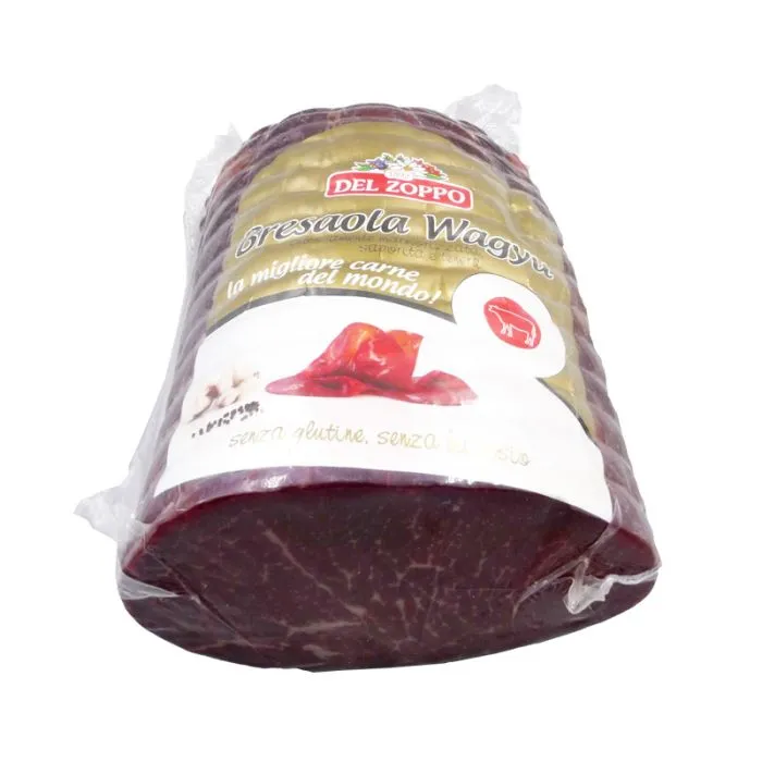 Del Zoppo Wagyu Bresaola 1,5 kg