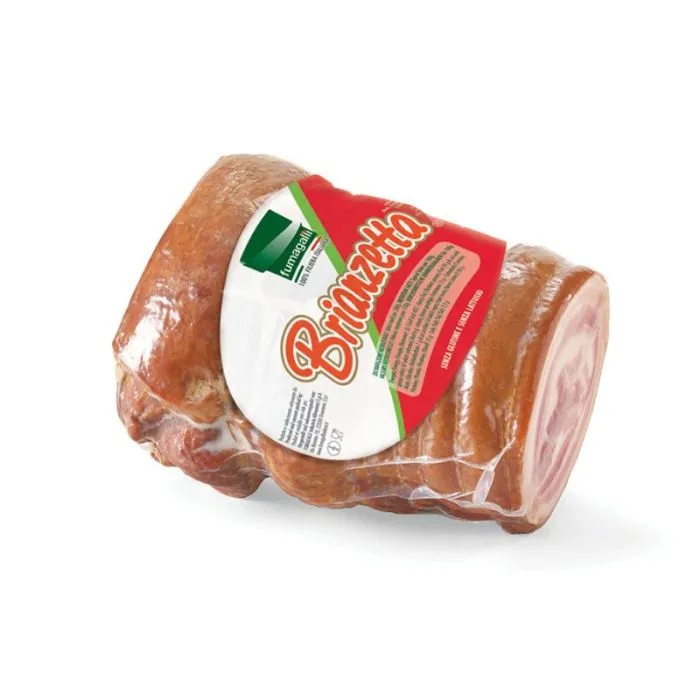 Brianzetta Panceta Fumagalli 4 Kg