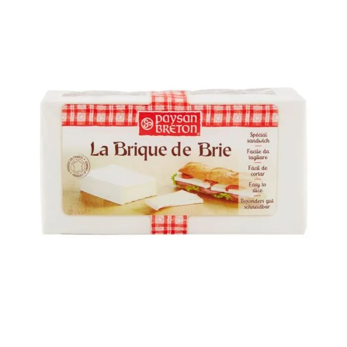 Brie La Brique Paysan Breton 900g