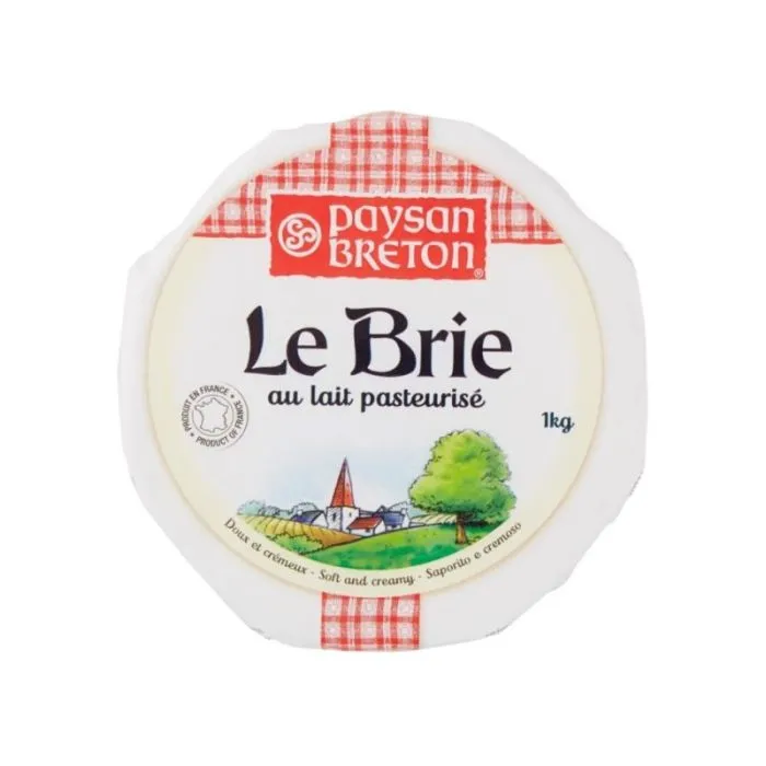 Brie Paysan Breton 1Kg