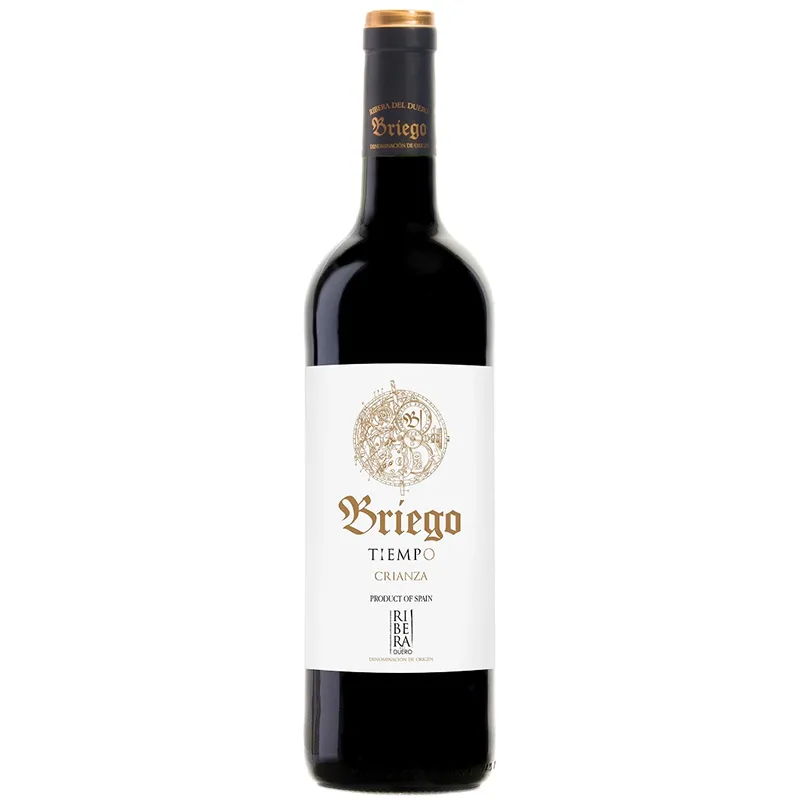 BRIEGO TIEMPO Crianza 2021