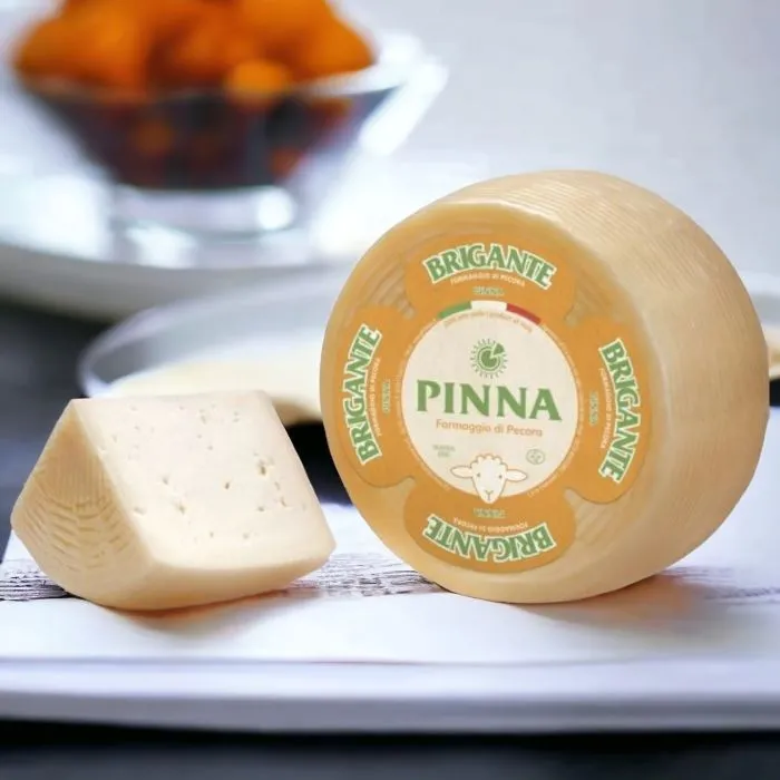 Queso de oveja Brigante 1,4 kg