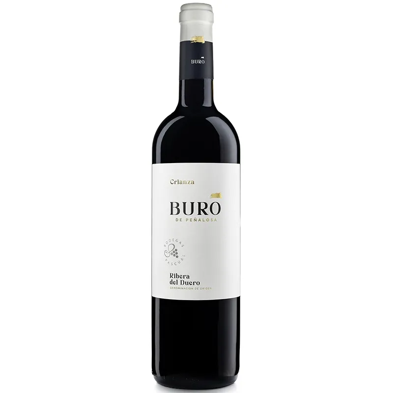 BURÓ DE PEÑALOSA Crianza 2020