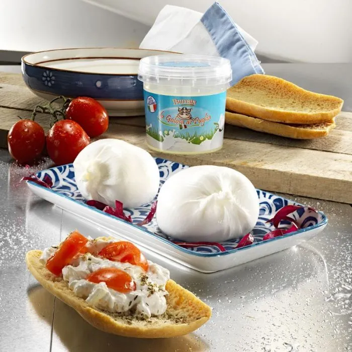 Burratina La Golosa Di Puglia 2x125g