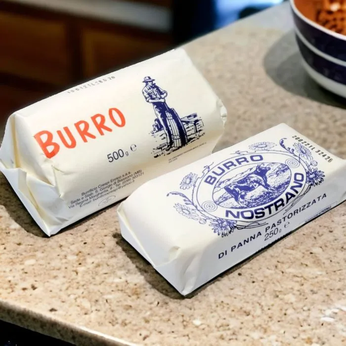 Burro Crespi Enrico 125g
