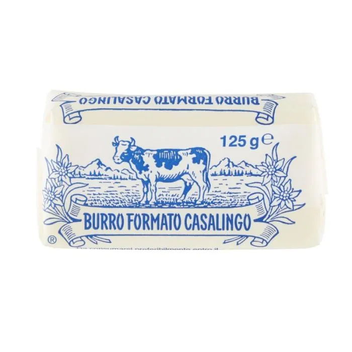 Mantequilla Campo dei Fiori 125g