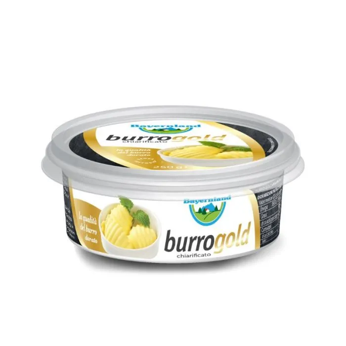 Mantequilla clarificada oro 250gr