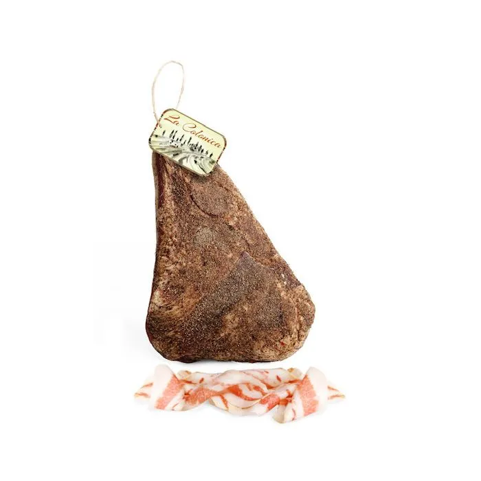 Carrillada de cerdo curada La Colonica 1,3 kg