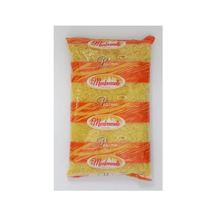 Le Mantovanelle Filini pasta al huevo 1kg