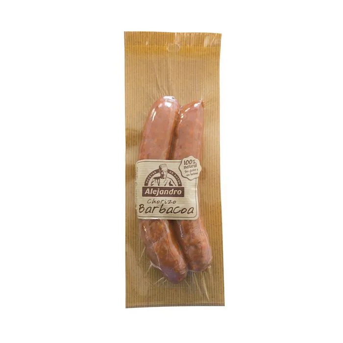 Chorizo Oreado Natural Alejandro 250g
